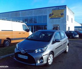 YARIS HSD 100 H DYNAMIC ZEN