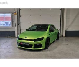 VOLKSWAGEN SCIROCCO R VOLKSWAGEN SCIROCCO 2.0 16V TSI - 265 - BV DSG 6 COUPE R PHASE 1