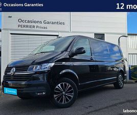 VOLKSWAGEN UTILITAIRES TRANSPORTER 6.1 PROCAB L2 2.0 TDI 150 DSG7 CONFORT