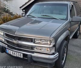 6.5 182HK 4X4 ATOMAT CRUISEKONTROLL