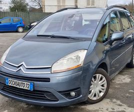 CITROEN C4 PICASSO BEAU C4 PICASSO 1.8L 125 CV 8 CV