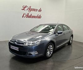 CITROEN C5 CITROEN C5 2.0 HDI 163 CV EXCLUSIVE / GPS / RÉGULATEUR / ECRAN / ATTELAGE/ XÉNON / RADAR /