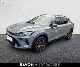 CUPRA FORMENTOR VZ CUPRA FORMENTOR EHYBRID 272 CH DSG6 VZ