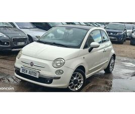 FIAT 500 1.3 JTD 75 CV
