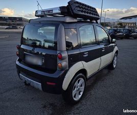 FIAT PANDA CROSS 4X4 - 2007