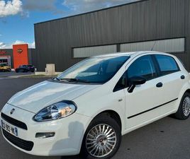 FIAT PUNTO EVO 1.3 MULTIJET 75 CH RÉVISÉE ET GARANTIE ◊
