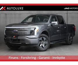 LARIAT 131 KW|PANORAMA|HENGERFESTE|5 SETER PERSONBIL