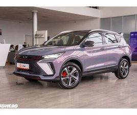 NOU GEELY COOLRAY 2025 - 26 479,64 EUR, 7 KM - AUTOVIT.RO