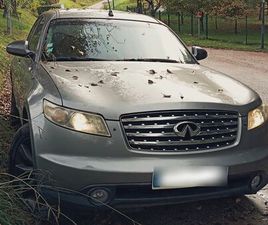 INFINITI FX35 V6 3.5L