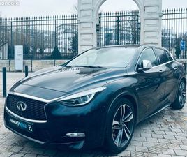 INFINITI Q30 2.0T 211 AWD SPORT DCT 2019