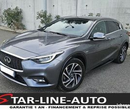 INFINITI Q30 2.2D 170 7DCT PREMIUM F
