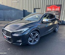 INFINITI Q30 2.2D - BV DCT AWD BERLINE SPORT