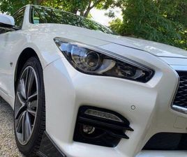 INFINITI Q50S SOUND STUDIO BY BOSE