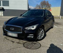 VENT INFINITI Q50 2,2L 170CH DE 2014