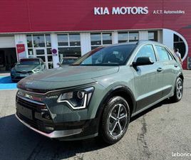 KIA NIRO 1.6 GDI 138CH HEV ACTIVE BUSINESS DCT6