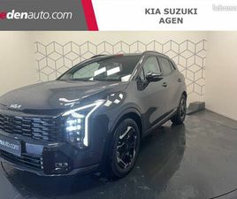 KIA SPORTAGE VP HYBRIDE 239 CH BVA6 GT-LINE PREMIUM