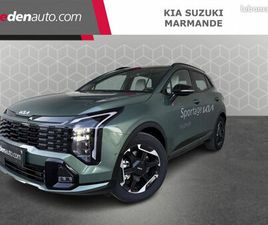 KIA SPORTAGE VP HYBRIDE 239 CH BVA6 GT-LINE PREMIUM