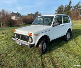 VENDS LADA NIVA 4X4