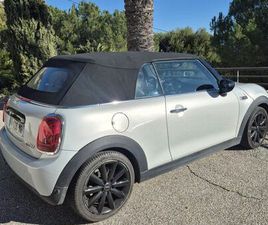 MINI CABRIOLET ÉDITION GREENWICH 137 CH BVA7