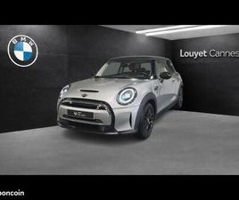 MINI MINI COOPER SE 184CH EDITION RESOLUTE ESSENTIAL BVA