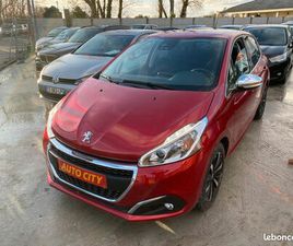 PEUGEOT 208 1,2 THP 110CV TECH ÉDITION 67000KM