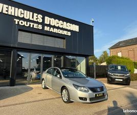 RENAULT LATITUDE 2.0 DCI 150CH BUSINESS