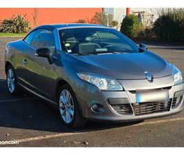 RENAULT MEGANE CC RENAULT MÉGANE III CC 1.9 DCI 130CH EXCEPTION