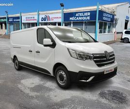 RENAULT TRAFIC VAN L2H1 EXTRA 3T BLUE DCI 150 - LEASING