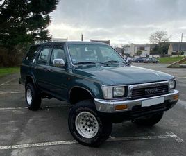 TOYOTA 4RUNNER 3.0L V6
