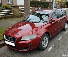 VOLVO V50 1.8 125CV FLEXFUEL