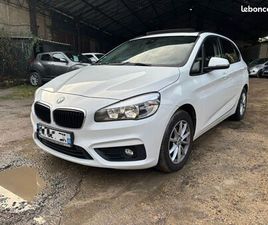 BMW 2ER 214D ACTIVE TOURER 95 CV - CT OK