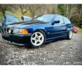BMW SERIE 3 COUPE 323T 323TI DRIFT