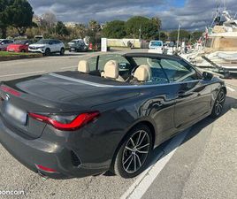 BMW 430 I CABRIOLET 258 CV PACK SPORT INDIVIDUAL FULL OPTIONS