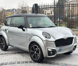 VOITURE SANS PERMIS CH 26 CT OK