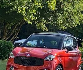 VOITURE SANS PERMIS CHATENET CH40 2018