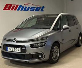 CITROEN C4 GRAND PICASSO CITROËN GRAND C4 PICASSO 1.2 E-THP EAT EURO 6 7-SITS INKL VHJUL
