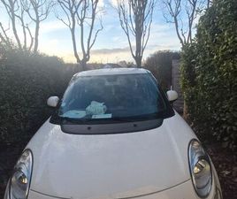 FIAT 500 L LIVING 7 PLACES
