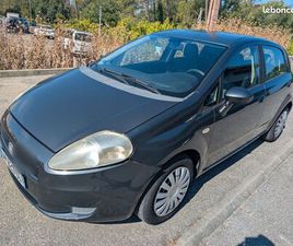 FIAT GRANDE PUNTO 75 MOTEUR REFAIT