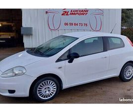 FIAT GRANDE PUNTO
