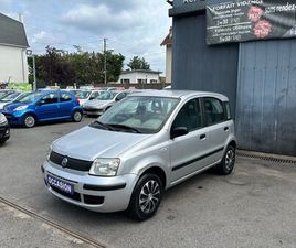 FIAT PANDA 1.1 55CH ACTIVE CLIM 5 PLACES 5 PORTES COURROIE OK GARANTIE PETIT PRIX JEUNE PERMIS