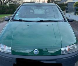 FIAT PUNTO VOITURE FIAT PUNTO