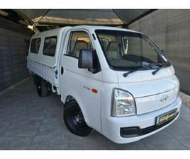 2020 HYUNDAI H100 BAKKIE 2.6D DROPSIDE