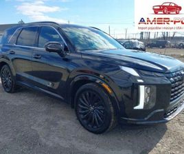 HYUNDAI PALISADE CALLIGRAPHY NIGHT EDITION 2025 3.8 BENZYNA 291KM