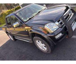ISUZU DMAX 3.0 TD