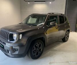 JEEP RENEGADE 1.6 MJET 130 80TH ANNIVERSARY