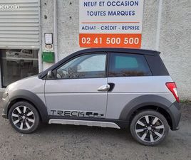 VOITURE SANS PERMIS LIGIER IXO TRECK -SB