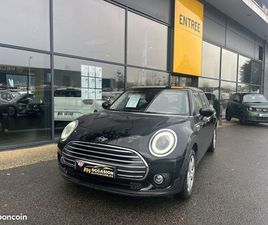 MINI CLUBMAN COOPER D 150 CH BUSINESS DESIGN GPS CAMERA