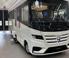 MORELO PALACE 91 LBK - IVECO DAILY - 70 C 18