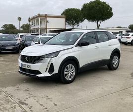 PEUGEOT 3008 1.2 PURETECH S&S ACTIVE PACK 130CV