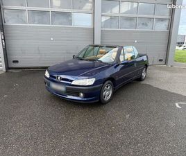 PEUGEOT 306 CABRIOLET